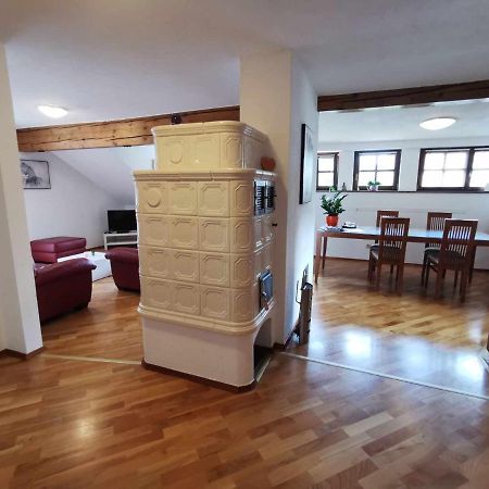 Appartement Sisipark Bad Ischl Bagian luar foto