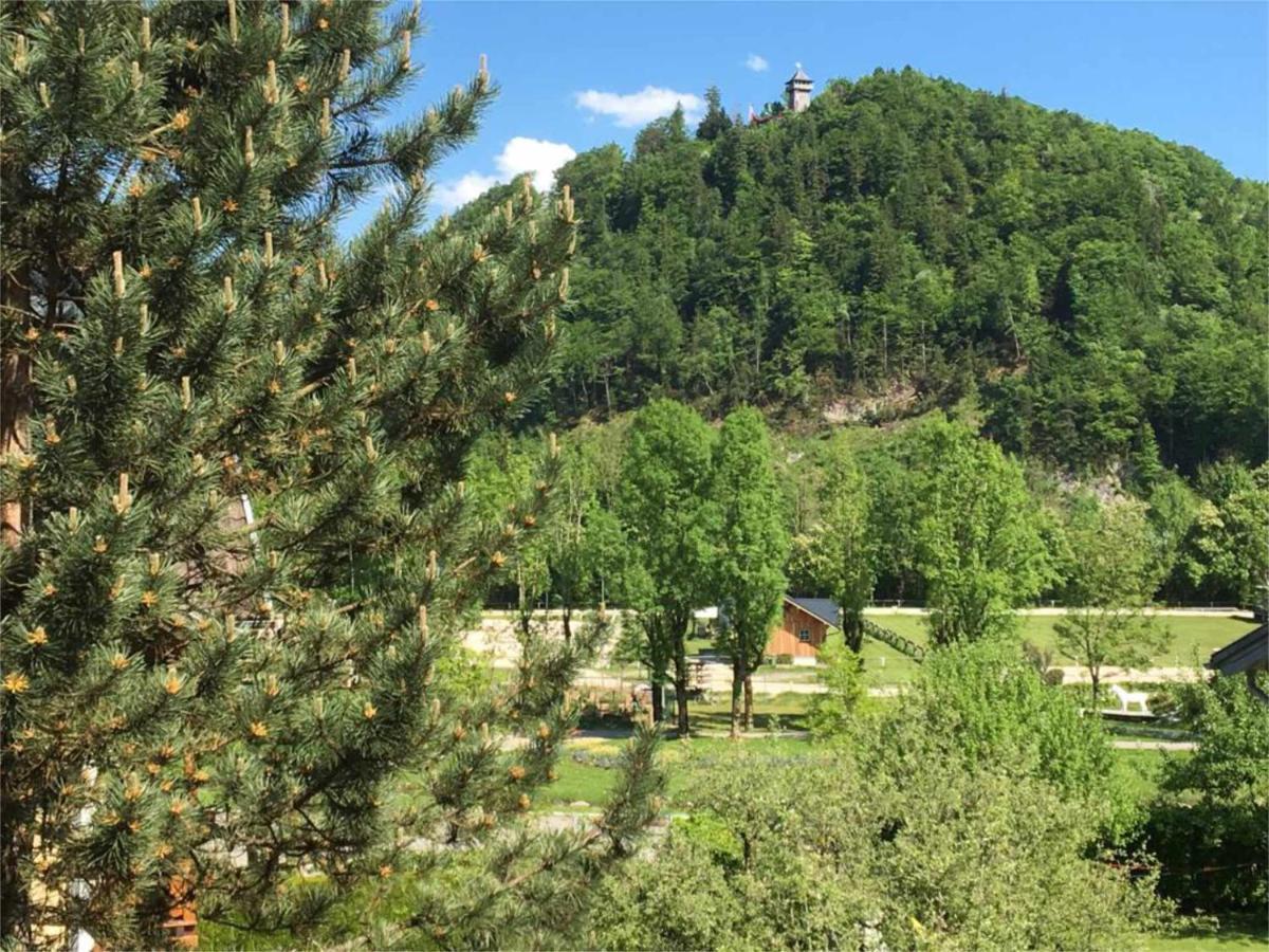 Appartement Sisipark Bad Ischl Bagian luar foto