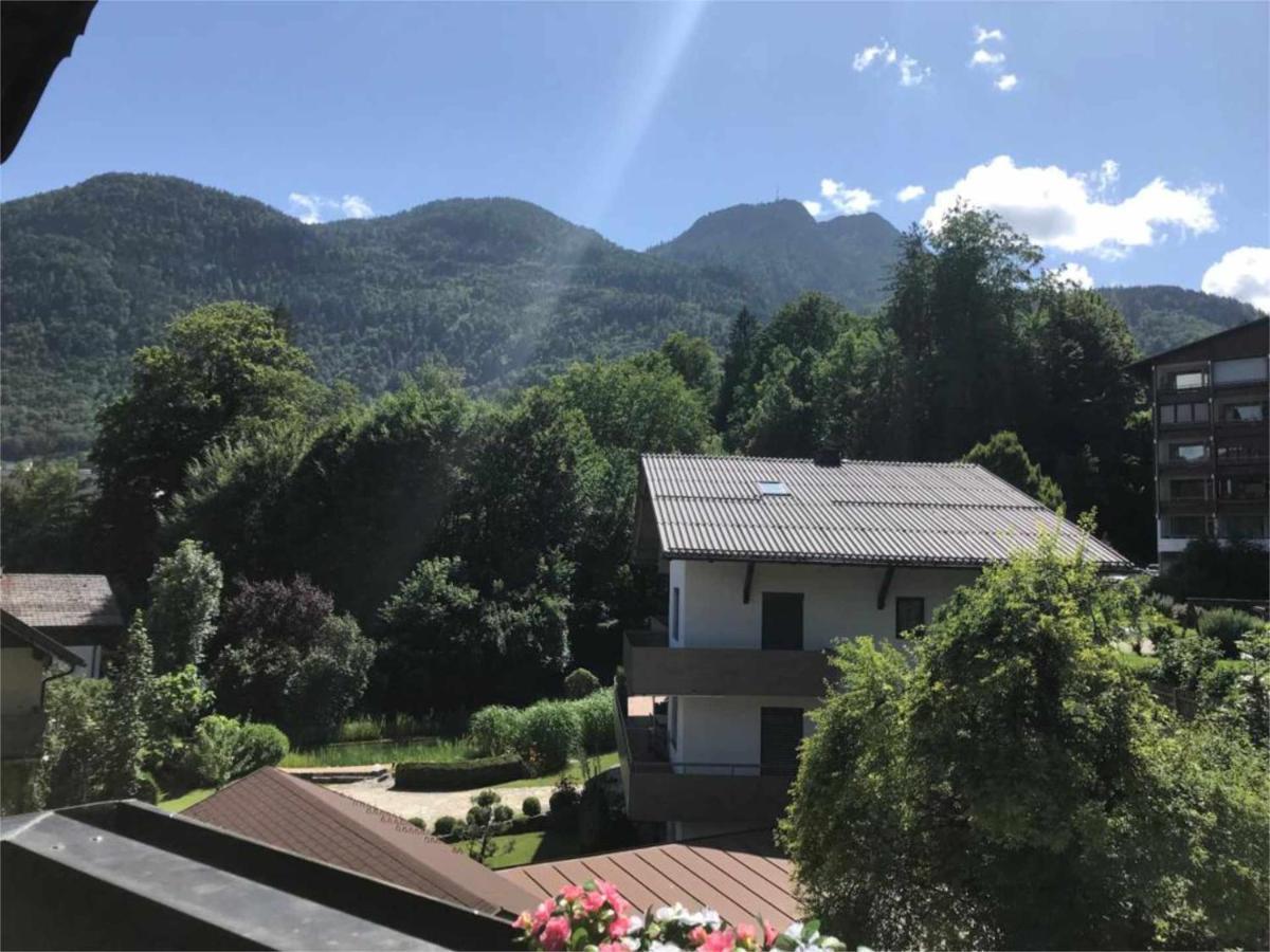 Appartement Sisipark Bad Ischl Bagian luar foto
