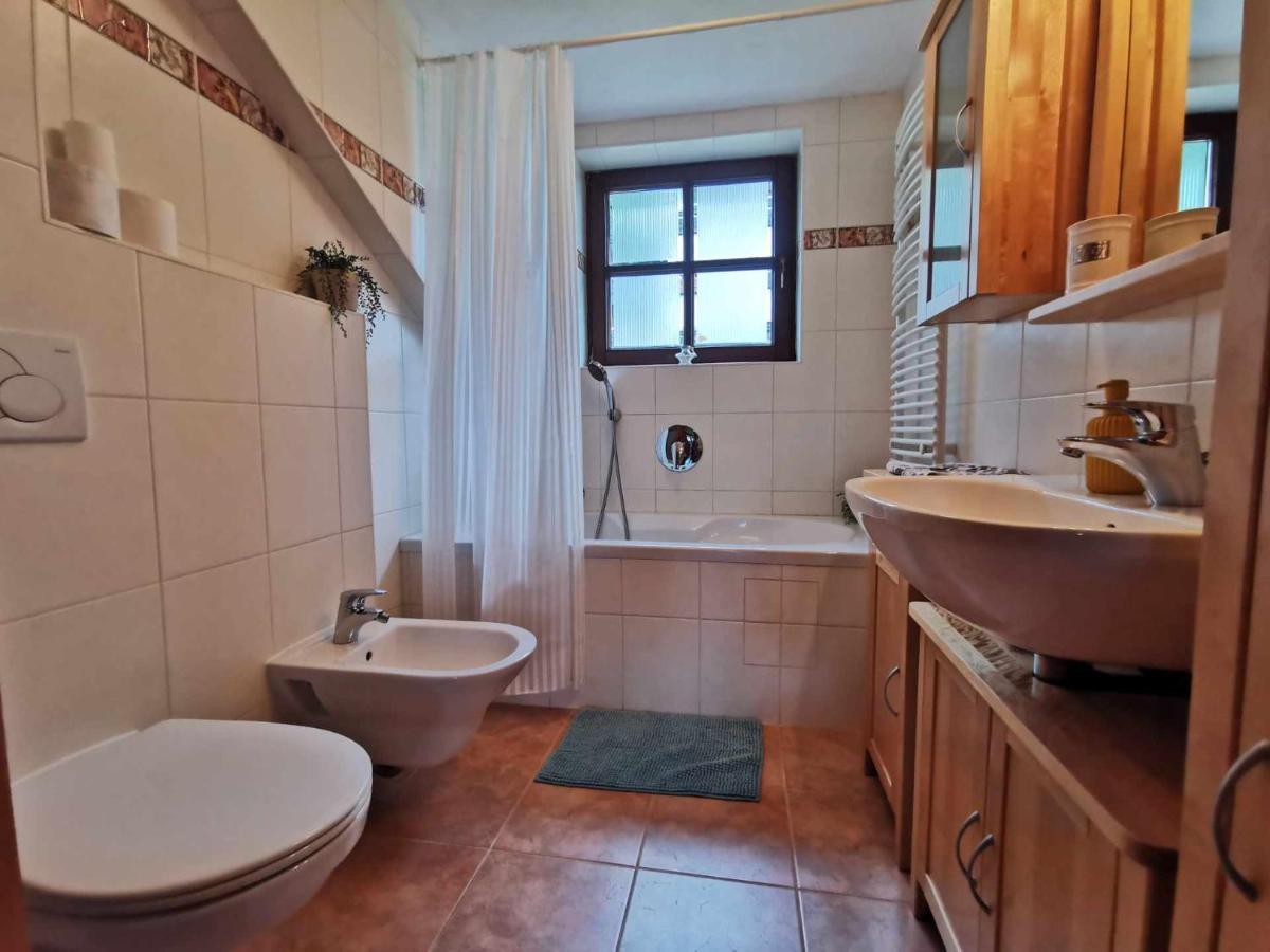 Appartement Sisipark Bad Ischl Bagian luar foto