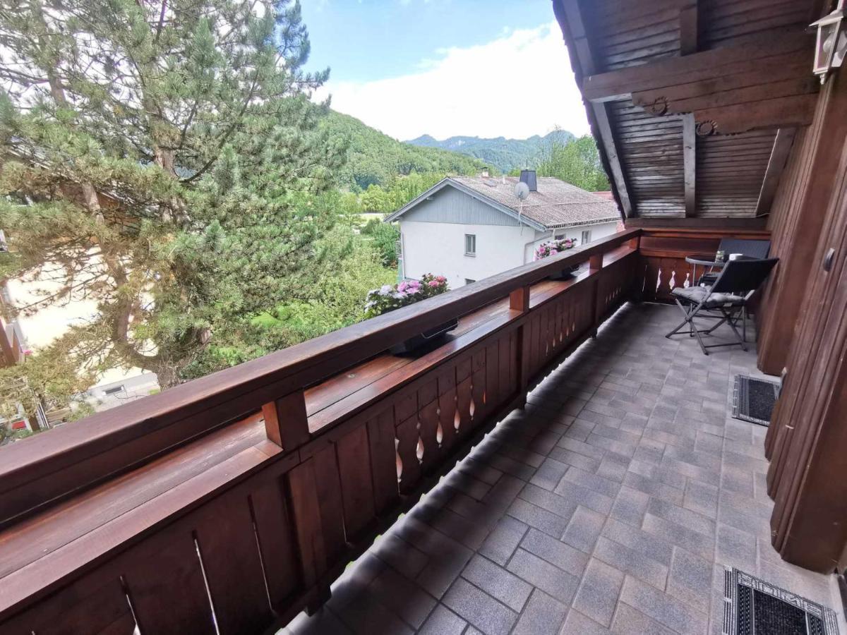 Appartement Sisipark Bad Ischl Bagian luar foto