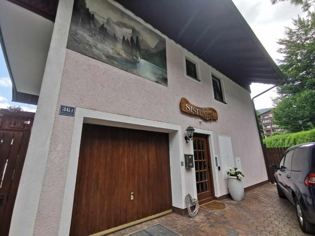 Appartement Sisipark Bad Ischl Bagian luar foto