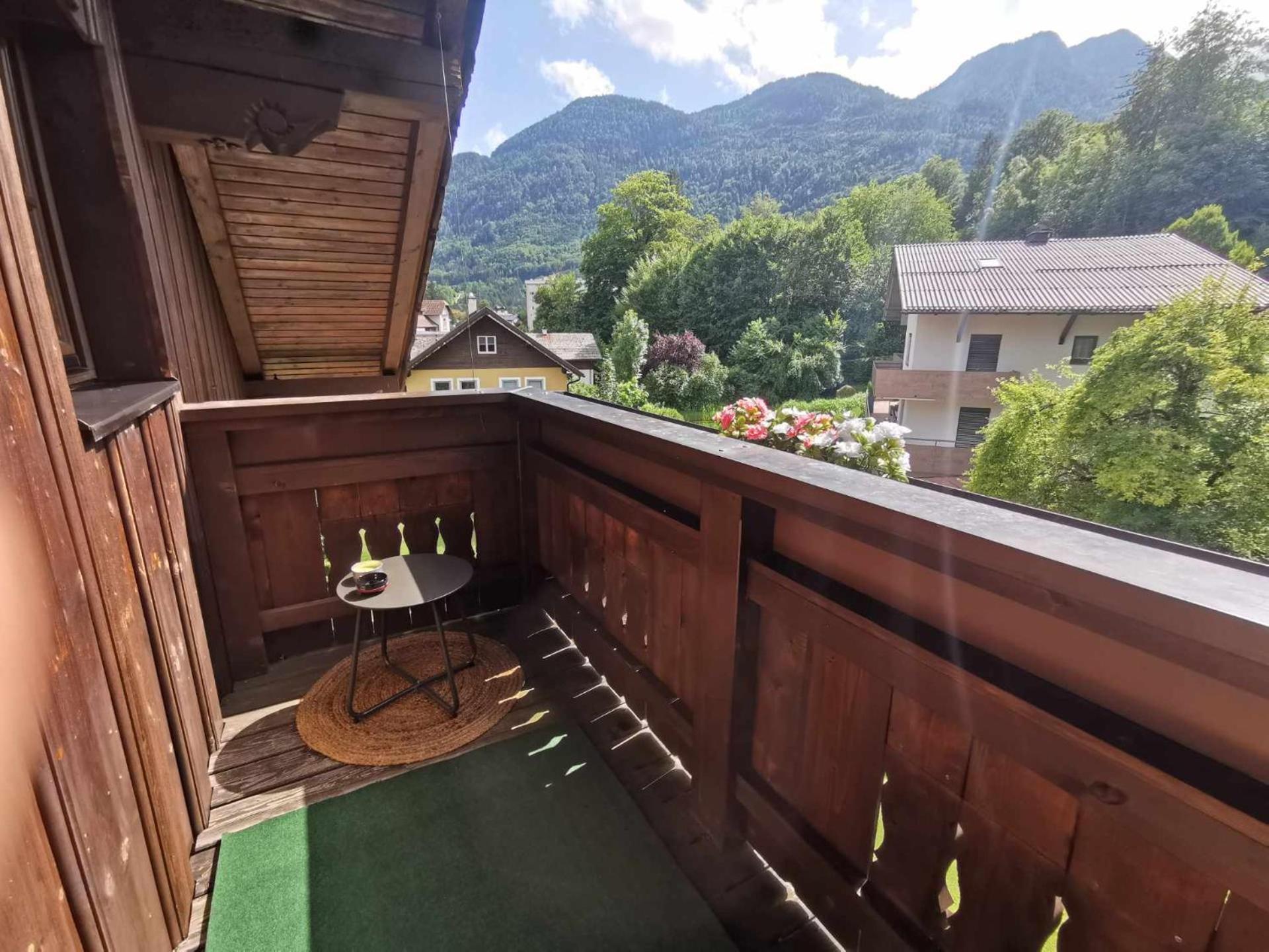 Appartement Sisipark Bad Ischl Bagian luar foto