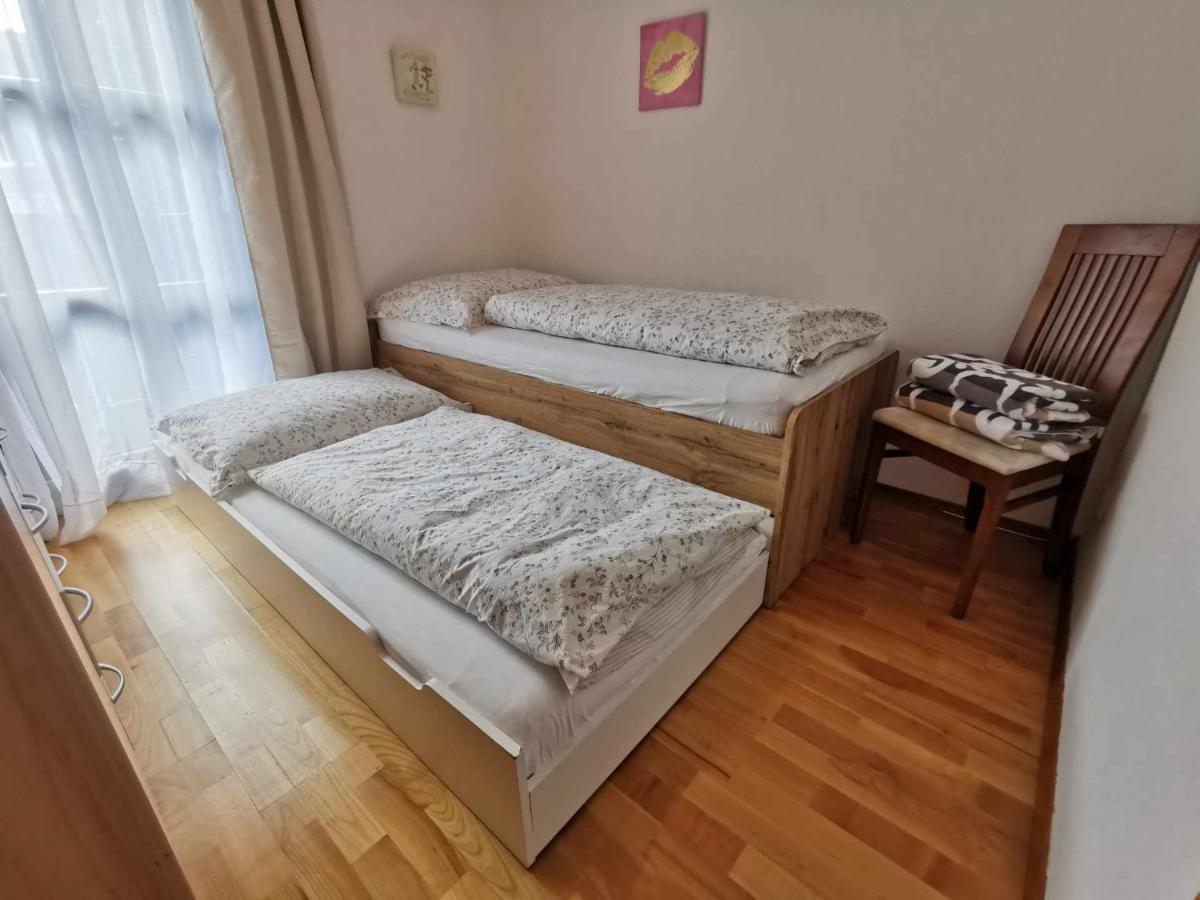 Appartement Sisipark Bad Ischl Bagian luar foto